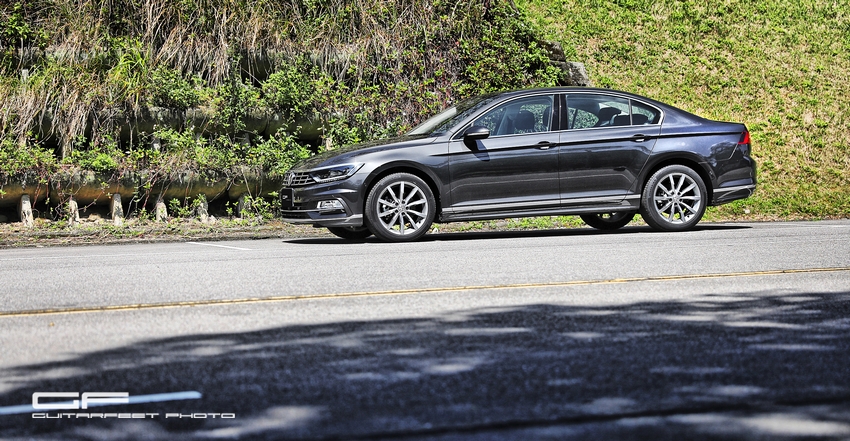 --中堅雙雄-- VW Passat Variant 380 TSI R-Line Performance & Sedan 330 TSI 連袂登場分享