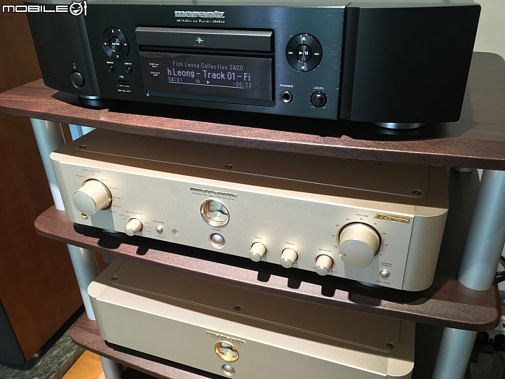 美規 Marantz ND8006 千里來相伴