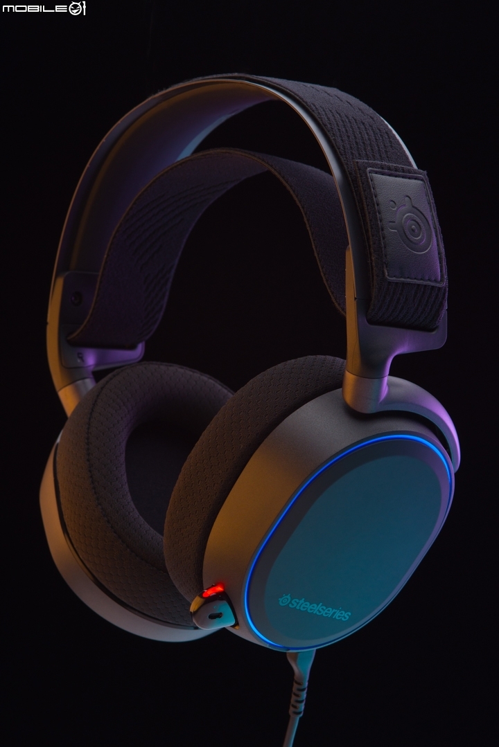 電競玩家/音響發燒友可兼顧？Steelseries Arctis Pro系列分享