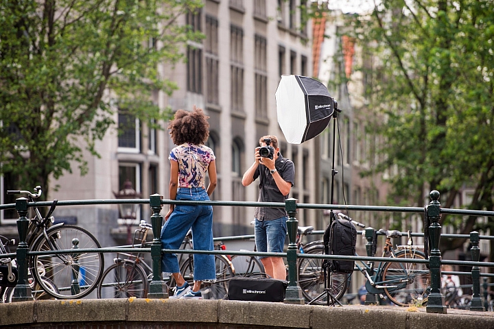 Elinchrom ELB500TTL 輕便型外拍燈 Elinchrom ELB500TTL 輕便型外拍燈
