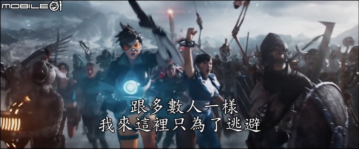 【贈票】限時登入綠洲！ 《一級玩家 Ready Player One》尋蛋勇闖試映會！