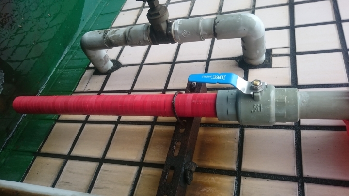 請問這水管閥門如何更換呢?(已解決)
