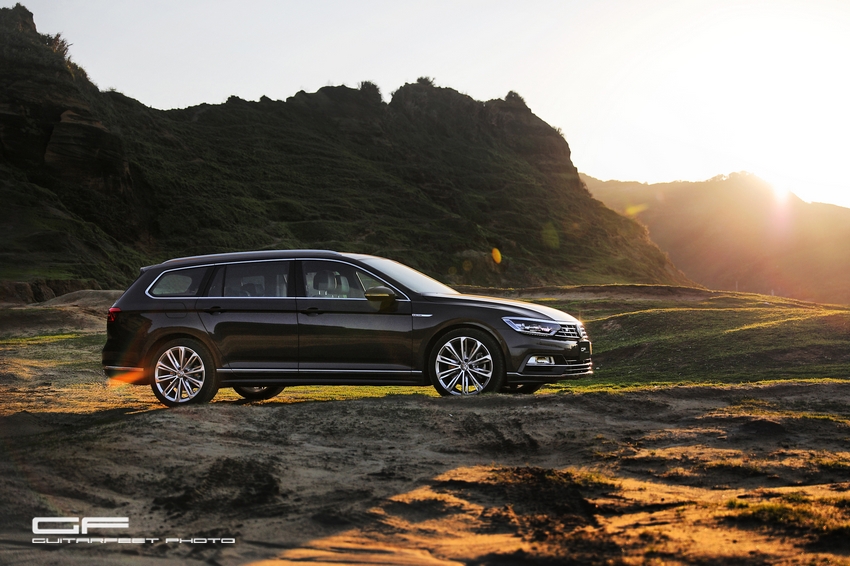 --中堅雙雄-- VW Passat Variant 380 TSI R-Line Performance & Sedan 330 TSI 連袂登場分享
