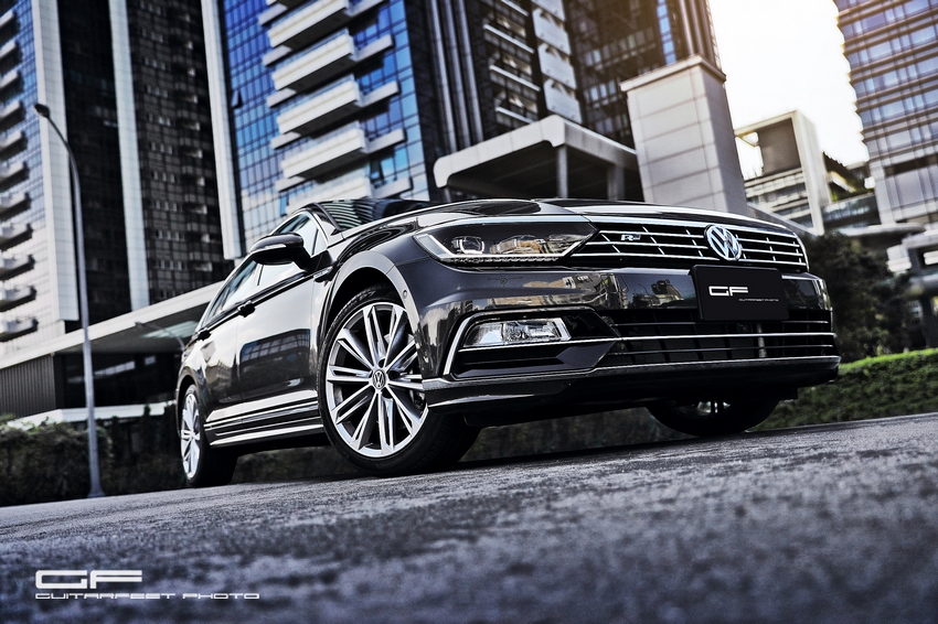 --中堅雙雄-- VW Passat Variant 380 TSI R-Line Performance & Sedan 330 TSI 連袂登場分享