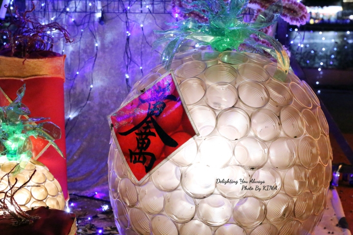 【6D • 攝影分享】高雄燈會藝術節 2018/2