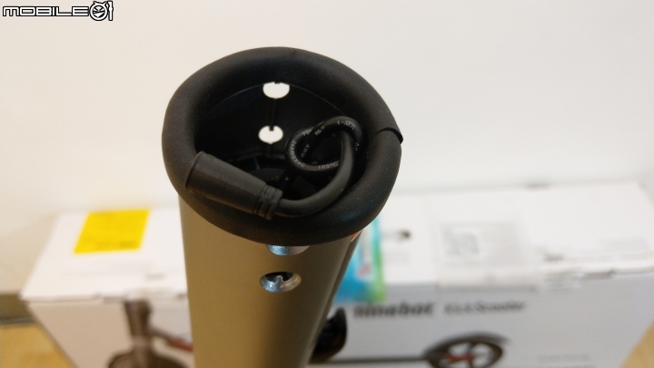 Ninebot Kick Scooter ES2(國際運動版)簡易開箱