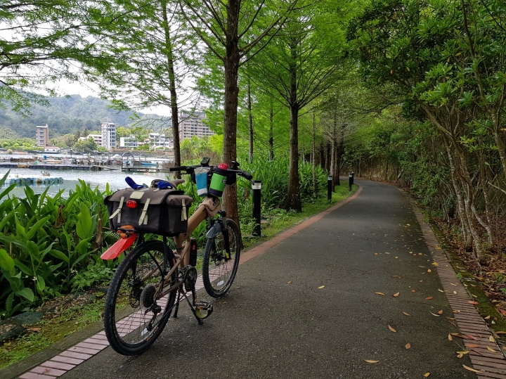 宜蘭進 屏東出 12天 700公里 +13000m 正港縱貫線小旅行