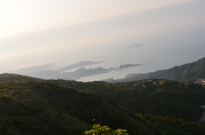 《登山輕漫遊》瑞芳猴硐大粗坑古道