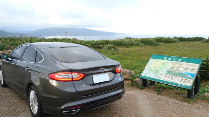 Mondeo TDCI mkV 24耐一桶油四極點環島--新增行車資訊