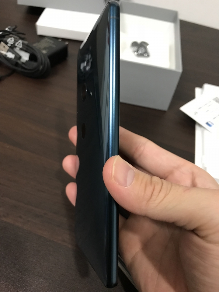 『心得』SONY XZ2 初體驗