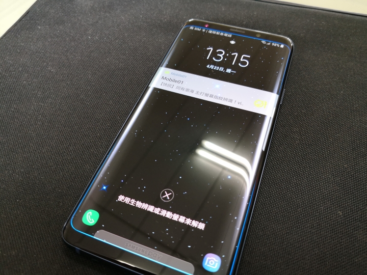 試用分享-用S9+記錄生活-Samsung Galaxy S9+