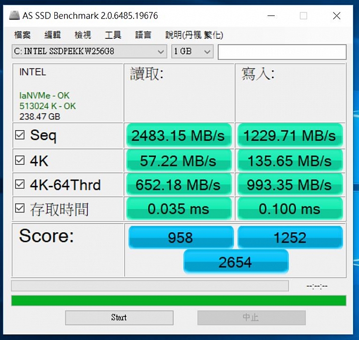 LG gram 14z980 開箱 改裝心得