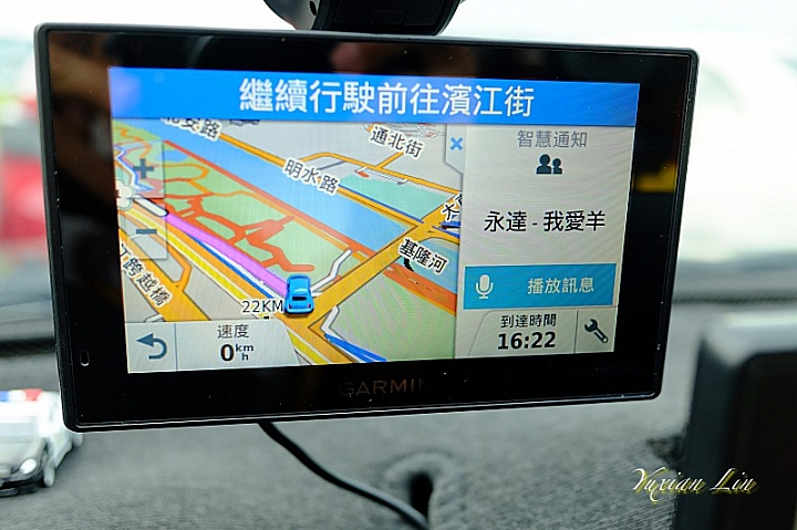 好用好玩Garmin DriveAssist 51 之詳細體驗~~