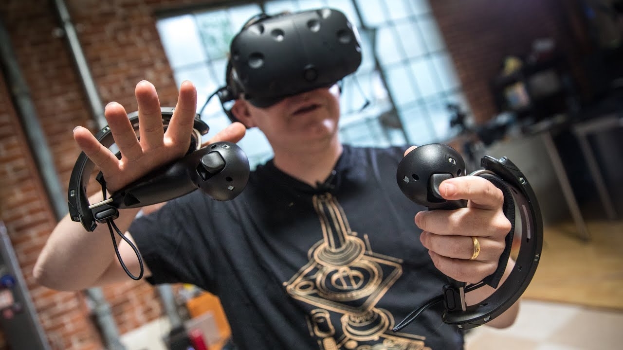 HTC VIVE Pro 開箱&心得