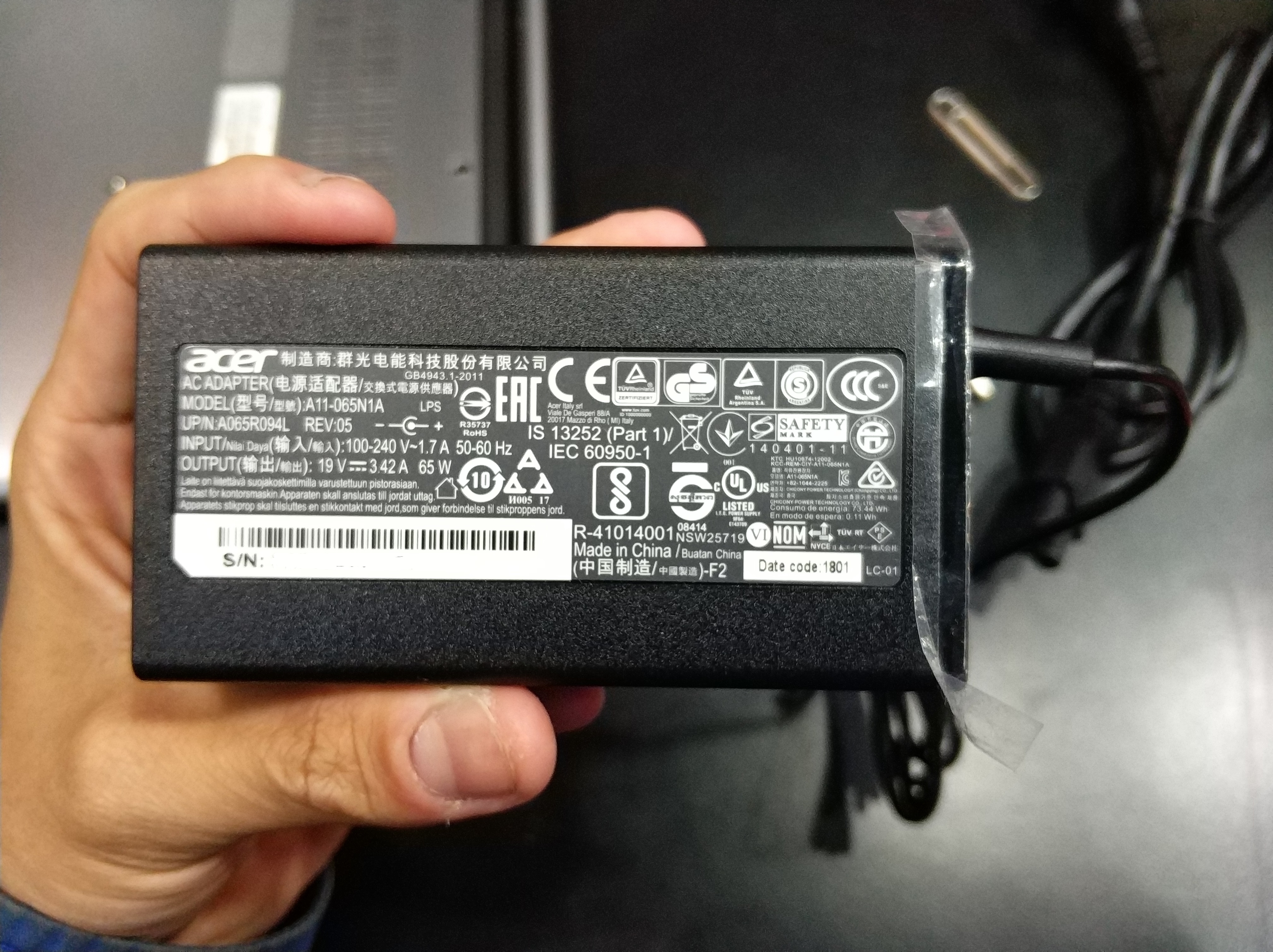 【小宅開箱】【閒聊】ACER SF315-41G -AMD的逆襲?!扭轉時代的來臨 AMD東山再起