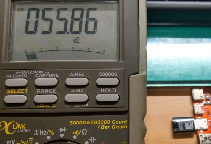 認識USB-C介面的Rp阻抗定義及實際測量