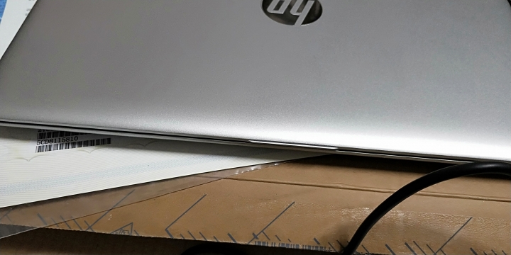 惠普 HP 戰66 PRO G1 14吋 輕薄筆電 簡易開箱