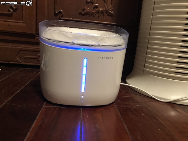 家有公貓喝水進化版---Petoneer 寵物智能飲水器產品體驗分享