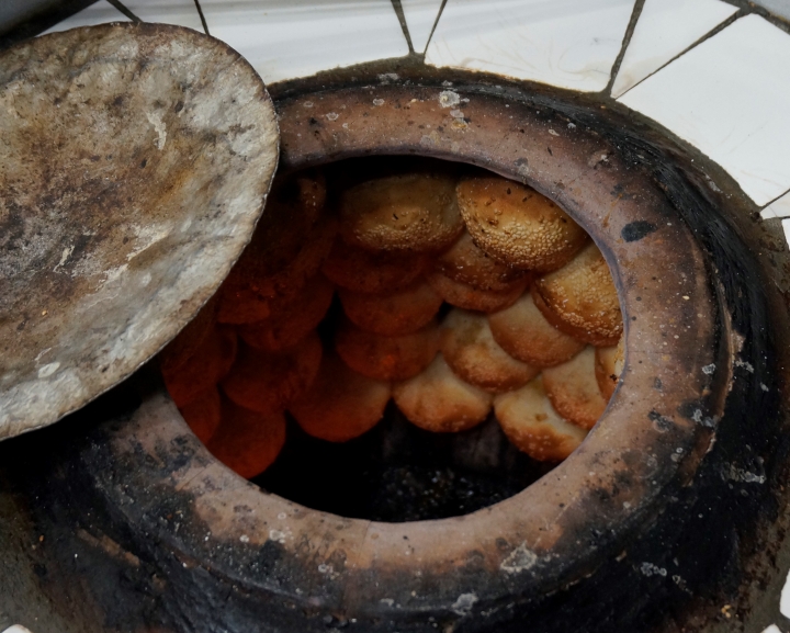 〔美食新語〕艋舺 3 餅之首元祖胡椒餅說起