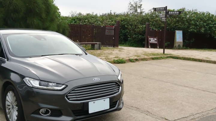 Mondeo TDCI mkV 24耐一桶油四極點環島--新增行車資訊