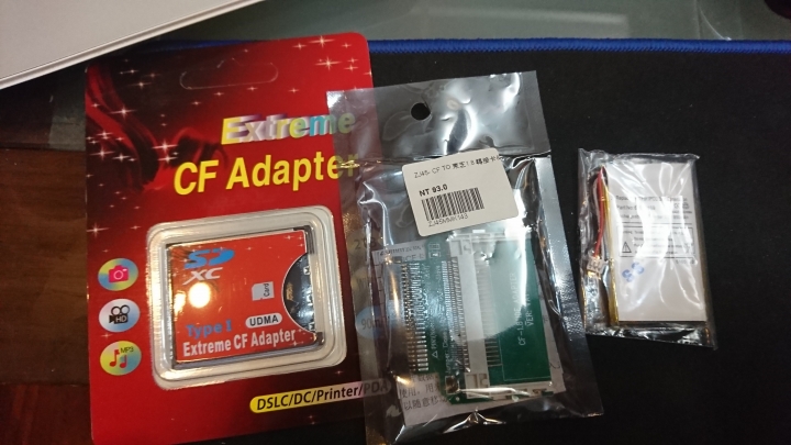 3代IPOD DIY維修紀錄