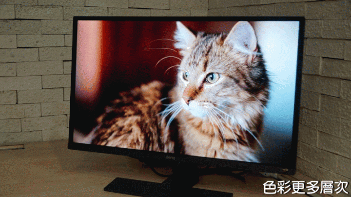 小宅的美麗新世界,BenQ EW3270U 4K HDR舒視屏護眼螢幕新品體驗會。