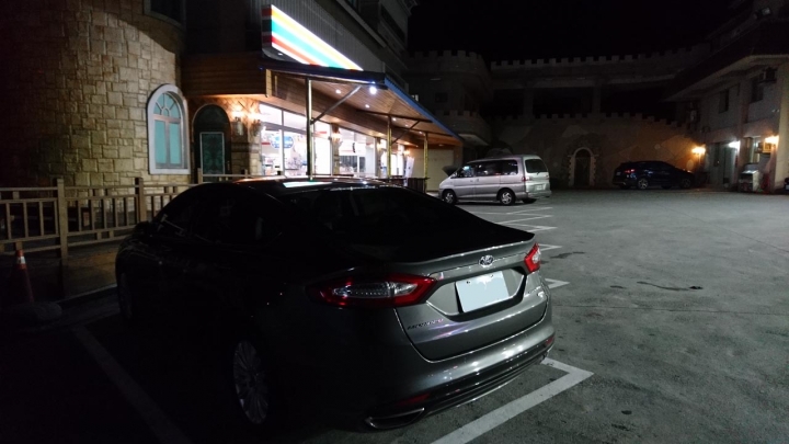 Mondeo TDCI mkV 24耐一桶油四極點環島--新增行車資訊