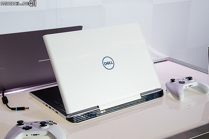 Dell G系列遊戲筆電登場 XPS與Alienware導入Core i9