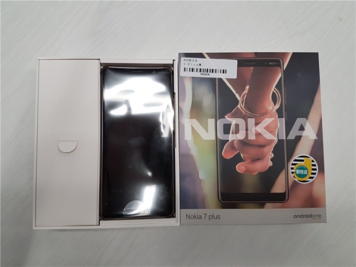 全新 NOKIA 6、NOKIA 7 PLUS 開箱測試文分享!(遲來的開箱文)
