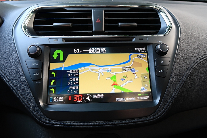 ford escort一日初體驗