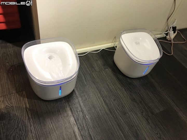 家有公貓喝水進化版---Petoneer 寵物智能飲水器產品體驗分享