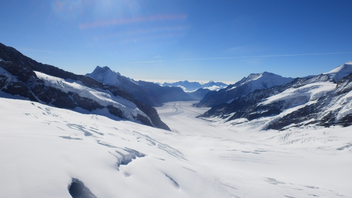 此生必訪之仙境-瑞士 13天12夜自由行 Part V (少女峰Jungfraujoch)