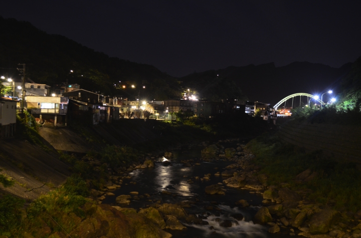 《登山輕漫遊》瑞芳猴硐大粗坑古道