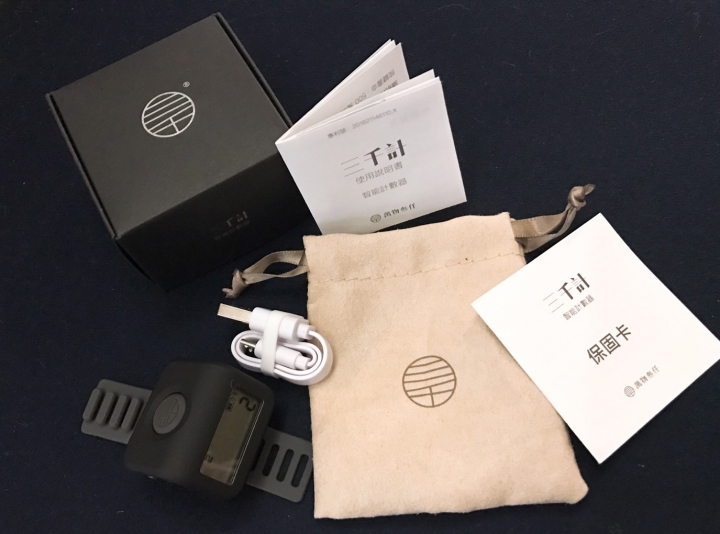 ~~「三千計」智能藍牙念佛計數器開箱文~~