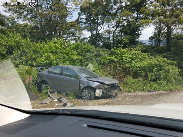 第一次開車送愛心到流浪之家