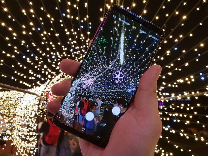 【體驗活動】Samsung S9 ∣ S9+ 更全面的影像/效能提升