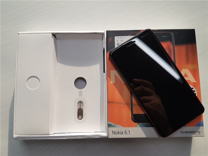全新 NOKIA 6、NOKIA 7 PLUS 開箱測試文分享!(遲來的開箱文)