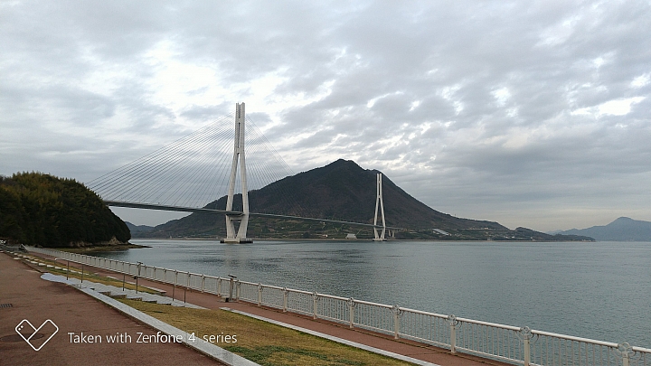 七分之三 瀨戶內海海道騎行