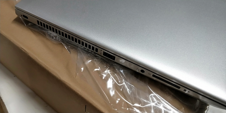 惠普 HP 戰66 PRO G1 14吋 輕薄筆電 簡易開箱