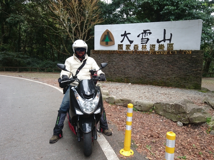 new 【無法走完全程的單人環台之旅 - 5 / 6】