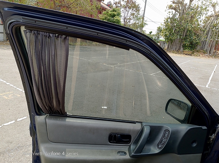 1996年Nissan Quest美規正七人座休旅車不專業關箱文