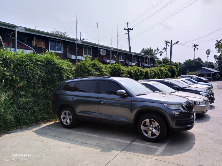 Kodiaq 精英版分享文