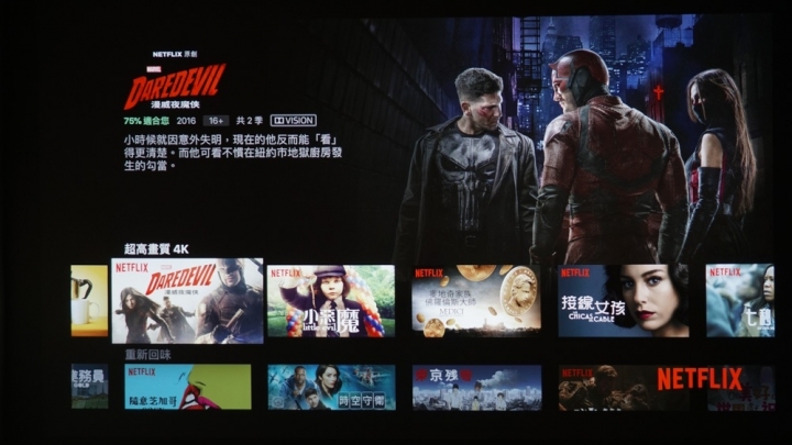 4K HDR 新人生: APPLE TV 4K 電視盒+BenQ W1700 4K 投影機開箱