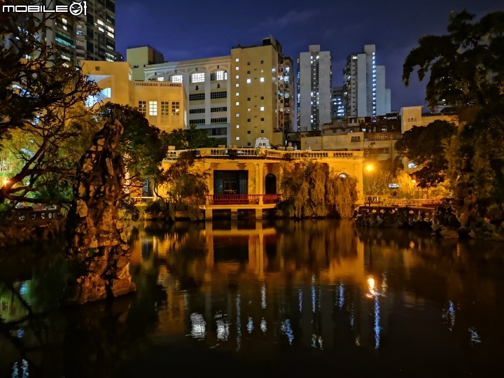 Huawei P20 Pro 澳門隨拍