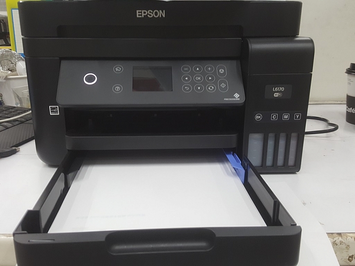 EPSON L6170 使用心得