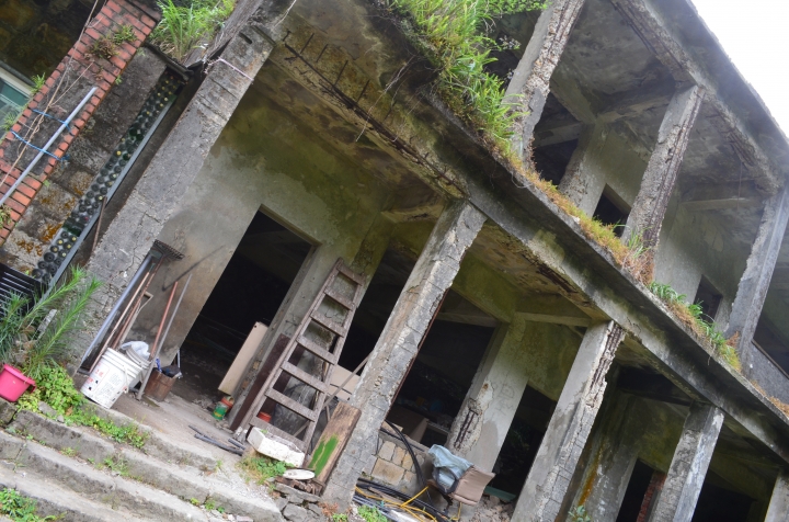 《登山輕漫遊》瑞芳猴硐大粗坑古道