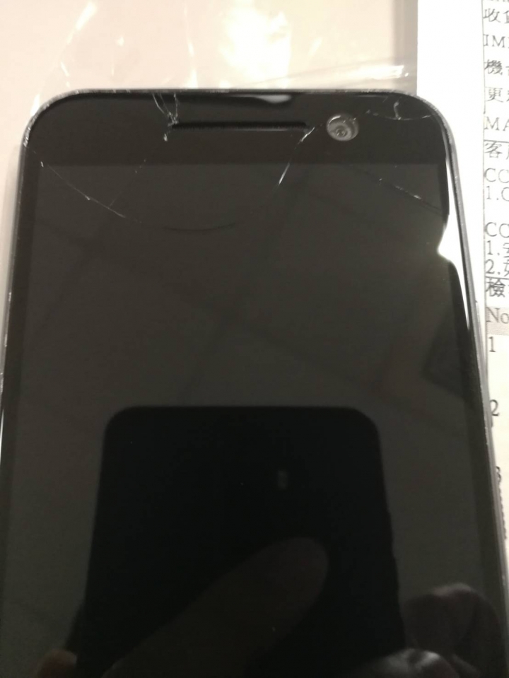 在外維修過後的HTC 手機千萬不能送原廠....切記切記切記很重要念三次