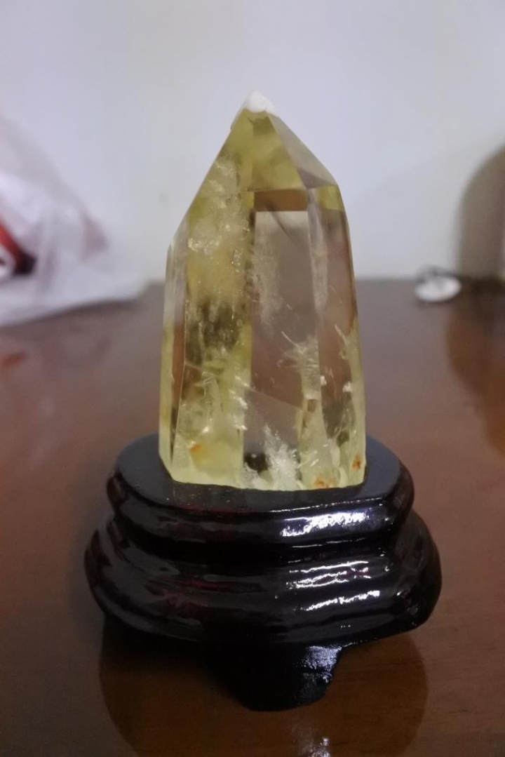 各類水晶與隕石等逸品,陸續更新中,歡迎貼圖和心得交流