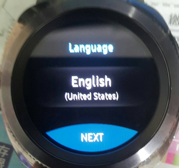 Samsung Gear sport修改區域碼,讓台灣購買的sport也能使用Samsung pay