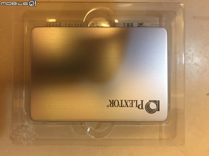 人生很M,購入新貨PLEXTOR M8VC 256GB救自己